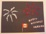 Canada Day crafts for kids